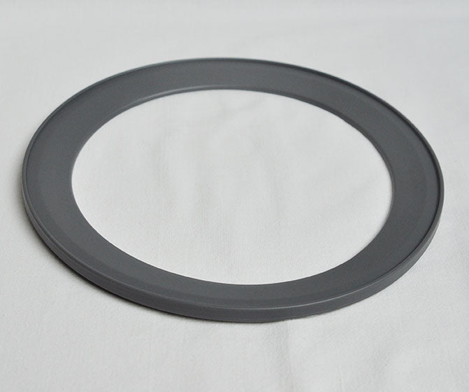Gamelle inox anti-éclabousures